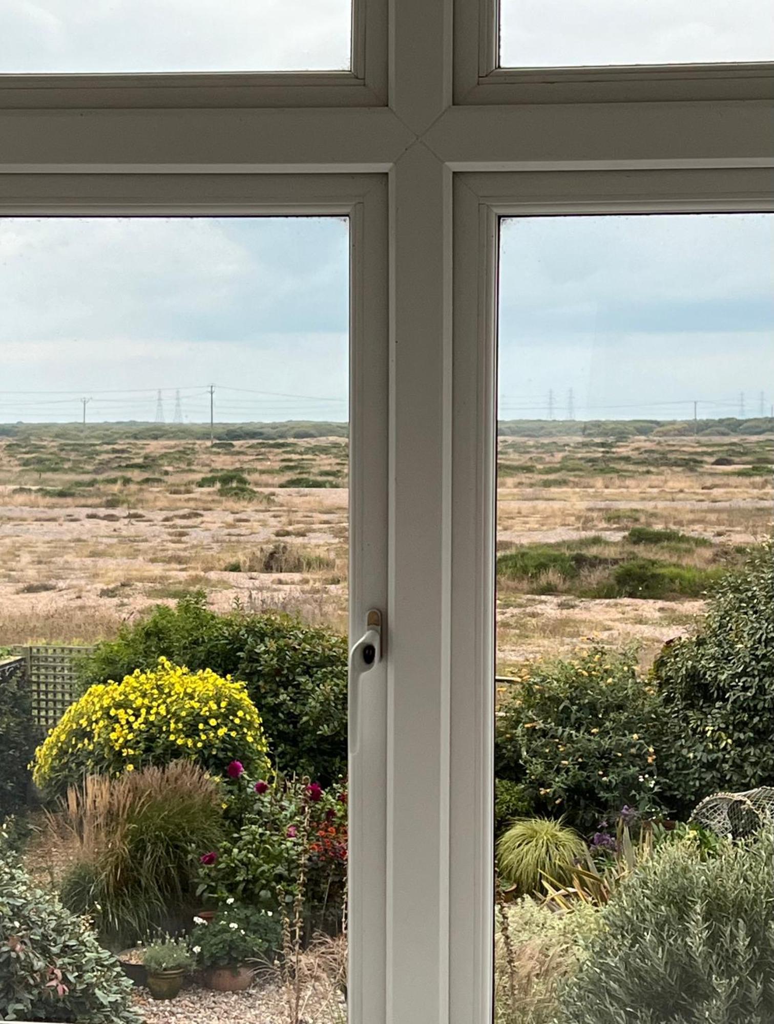 Pluto House Bed & Breakfast Dungeness Екстериор снимка